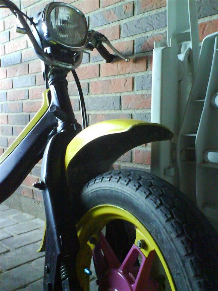 Suzuki Fz 50  billede 6