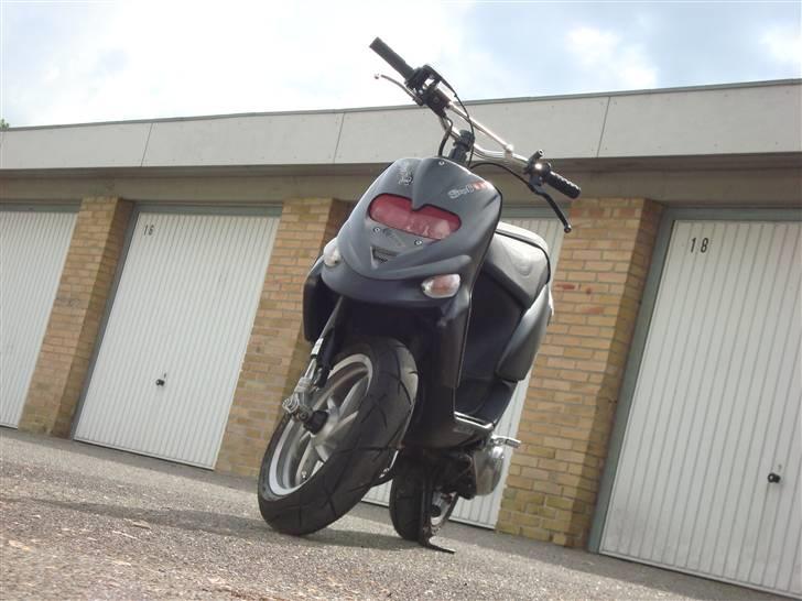 Gilera Stalker H2 pro SÆLGES billede 5