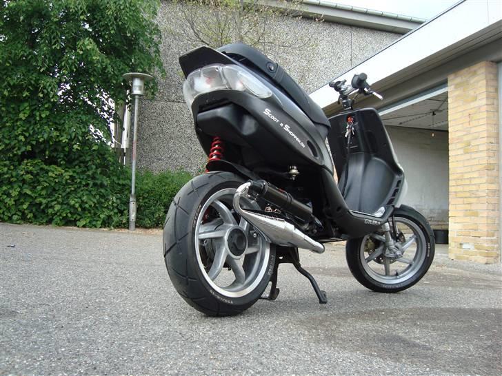 Gilera Stalker H2 pro SÆLGES billede 6