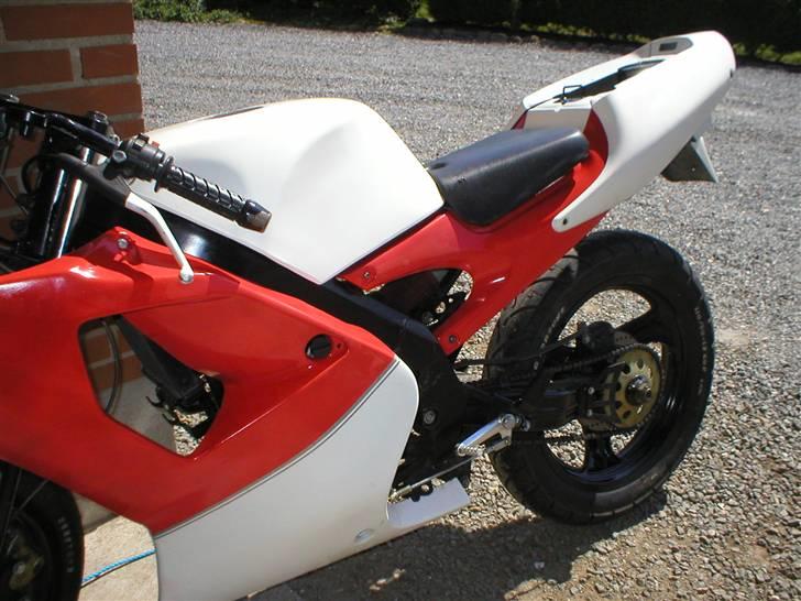 Aprilia rs 86 maxikit LC DD solgt billede 3