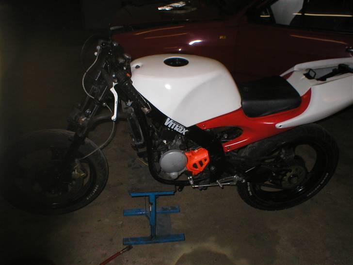 Aprilia rs 86 maxikit LC DD solgt billede 4