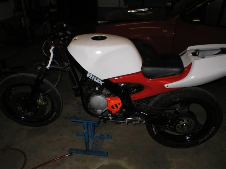 Aprilia rs 86 maxikit LC DD solgt billede 5