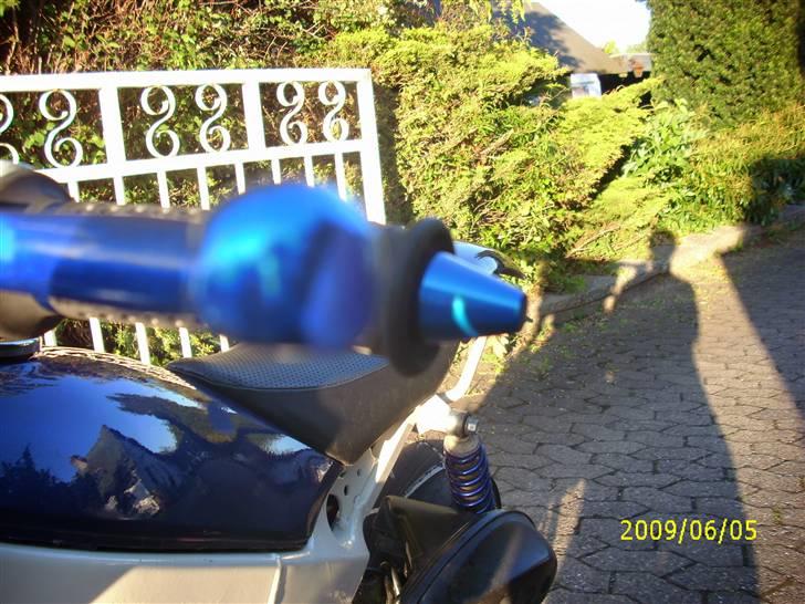 Suzuki Street magic SOLGT :'( billede 3