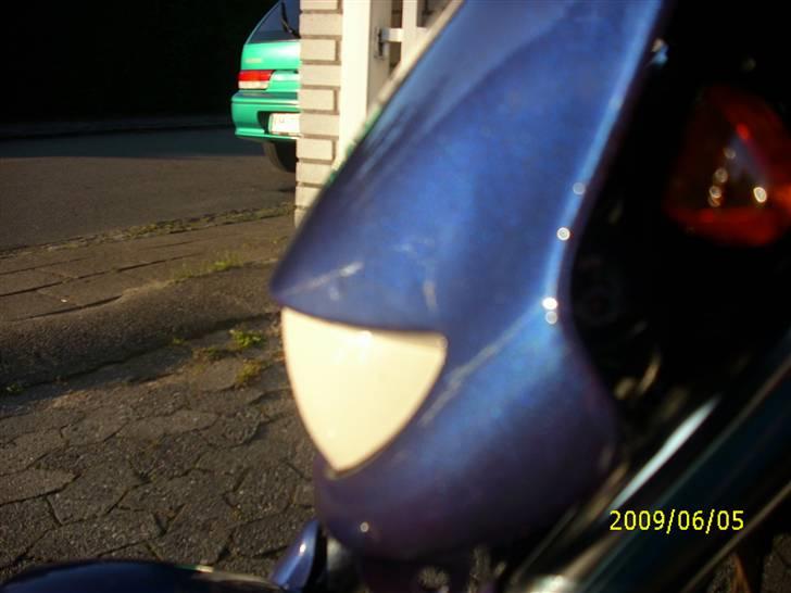 Suzuki Street magic SOLGT :'( billede 4