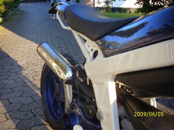 Suzuki Street magic SOLGT :'( billede 6