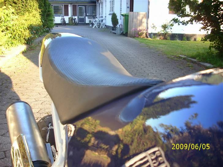 Suzuki Street magic SOLGT :'( billede 7