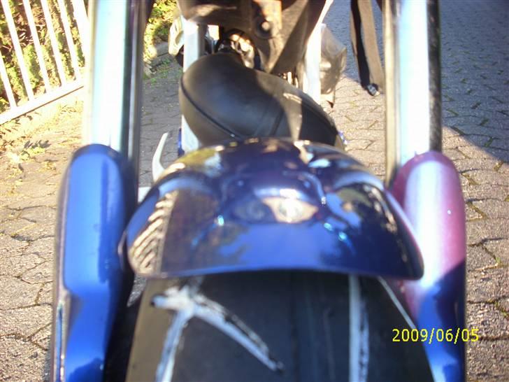 Suzuki Street magic SOLGT :'( billede 9