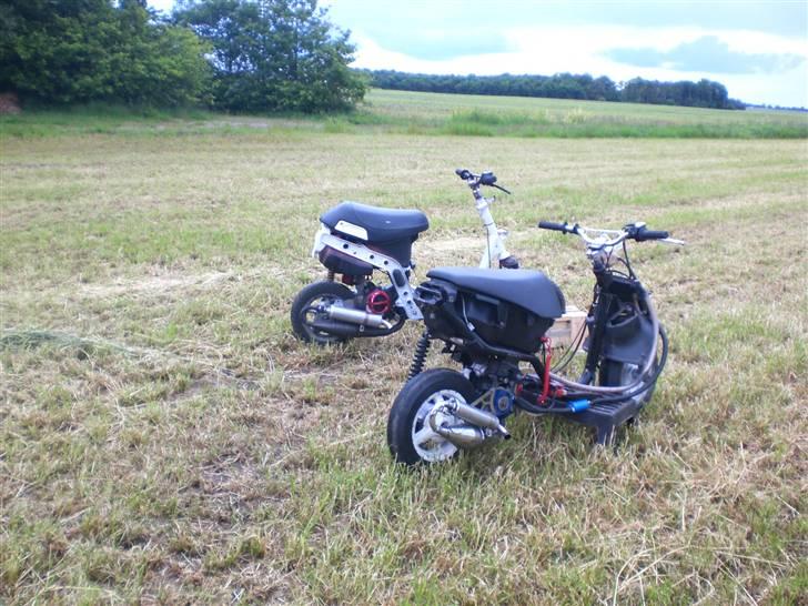 Aprilia Sonic Red top  billede 12