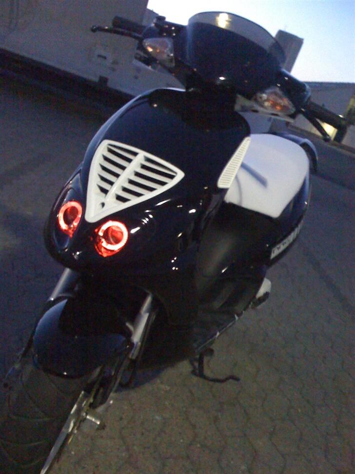 Piaggio NRG MC3->Givet til bror<- billede 9