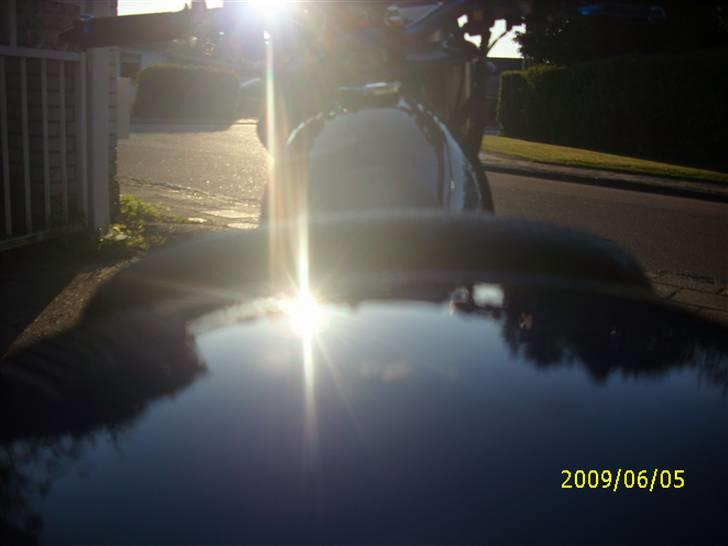 Suzuki Street magic SOLGT :'( billede 12