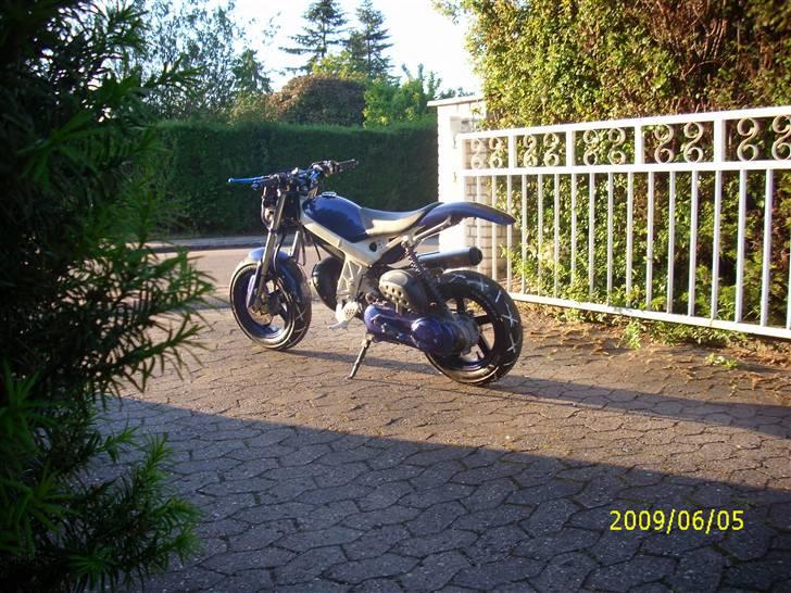 Suzuki Street magic SOLGT :'( billede 15