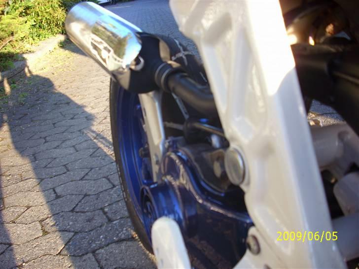 Suzuki Street magic SOLGT :'( billede 17