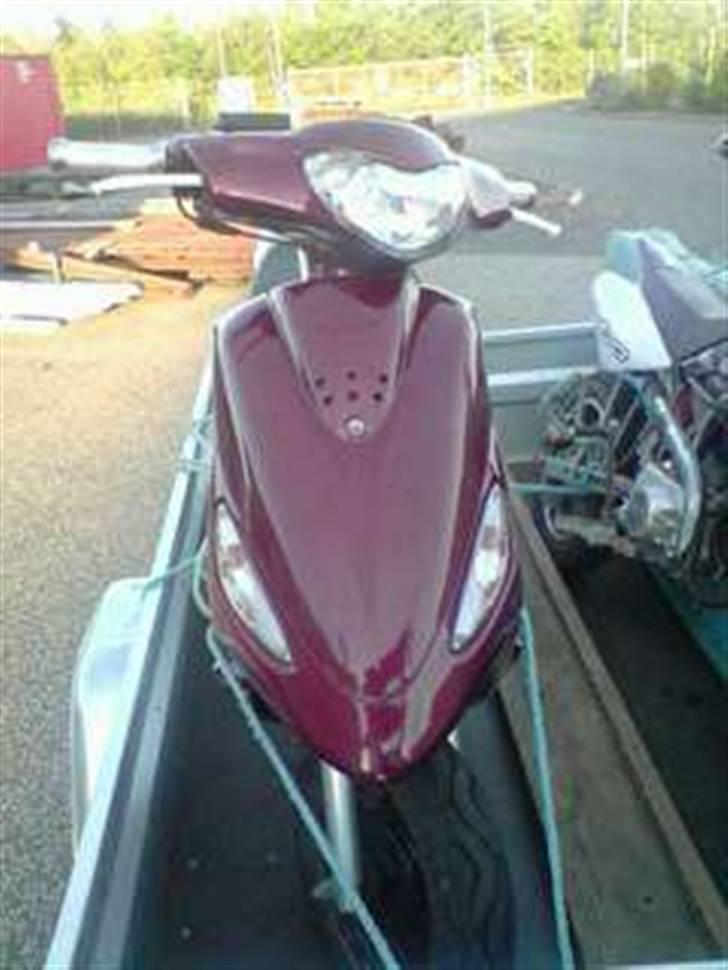 PGO Galaxy Solgt! billede 1