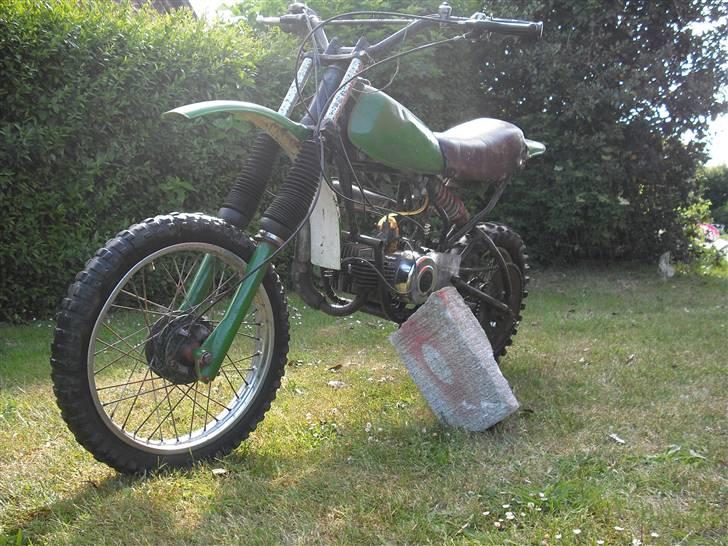 Puch  ((custom cross))  billede 1