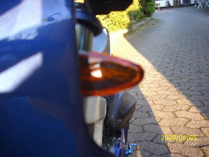 Suzuki Street magic SOLGT :'( billede 19