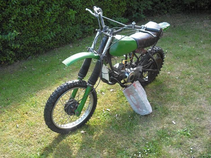 Puch  ((custom cross))  billede 2