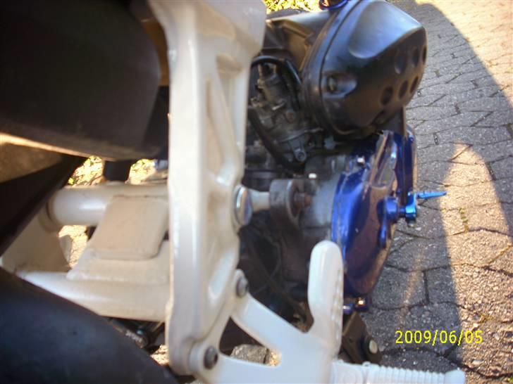 Suzuki Street magic SOLGT :'( billede 20