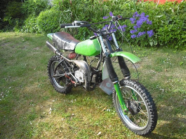 Puch  ((custom cross))  billede 3