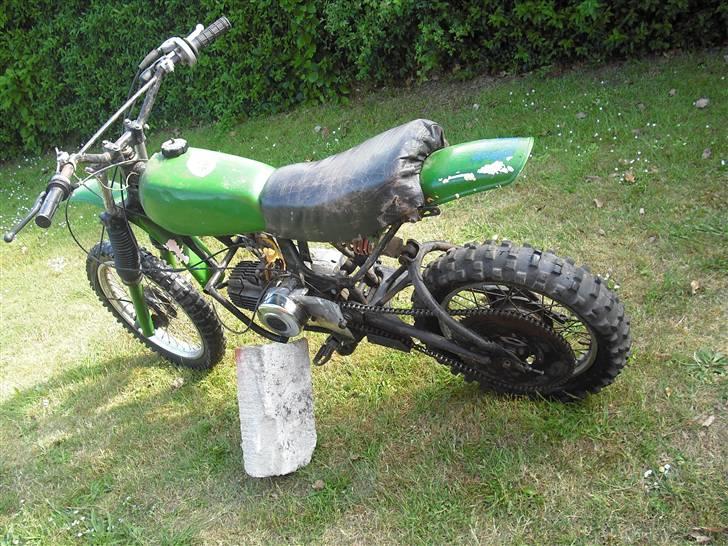 Puch  ((custom cross))  billede 5