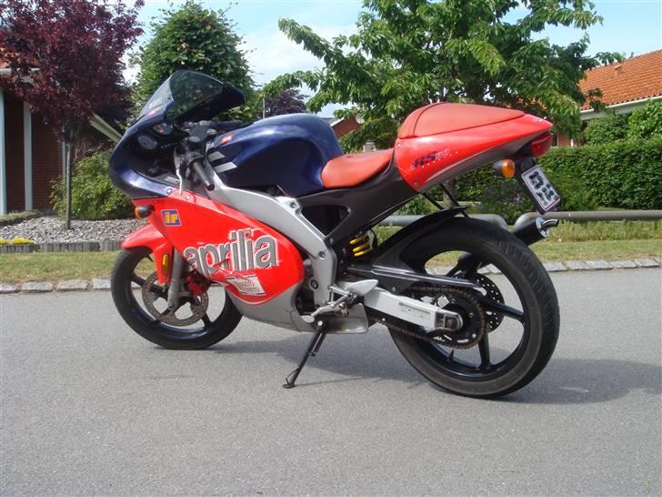 Aprilia RS50-solgt billede 2