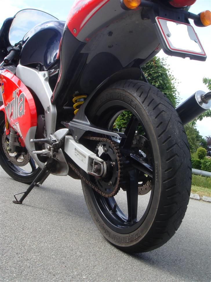 Aprilia RS50-solgt billede 9