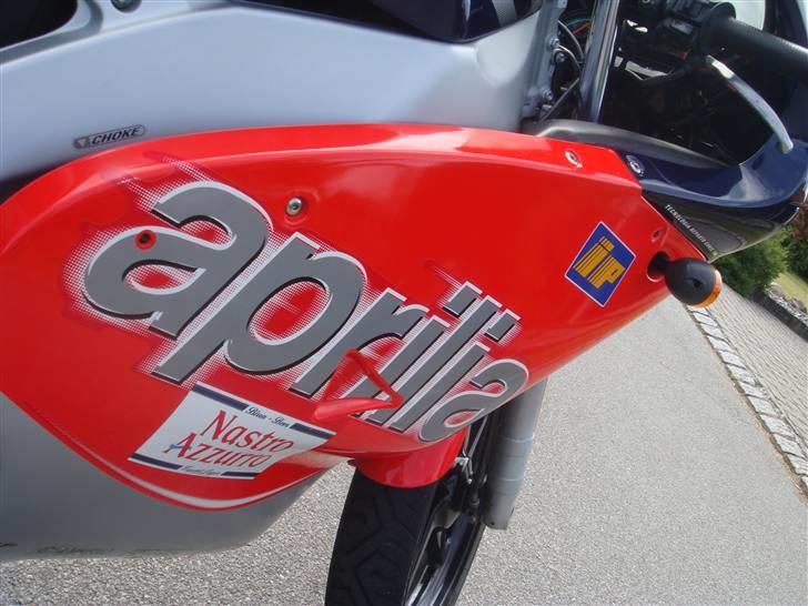 Aprilia RS50-solgt billede 12