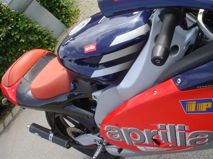 Aprilia RS50-solgt billede 13