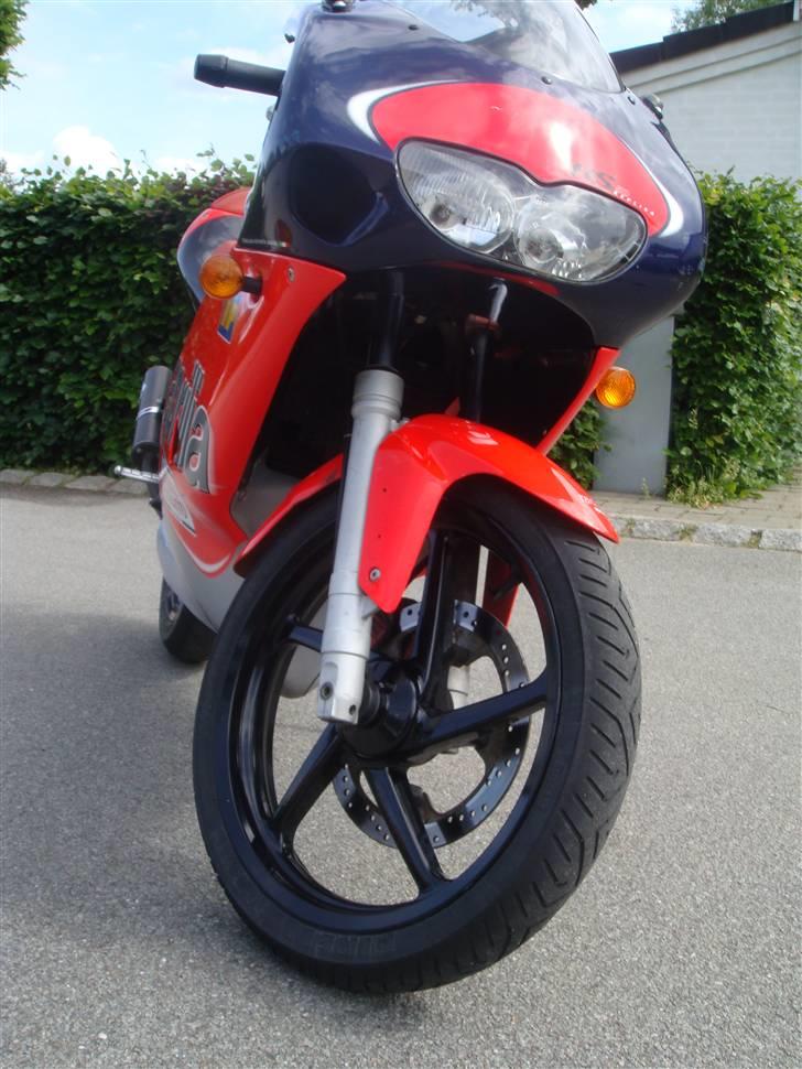 Aprilia RS50-solgt billede 14