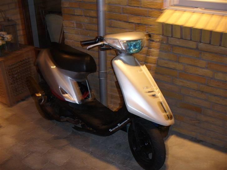 Yamaha Jog FS solgt billede 1