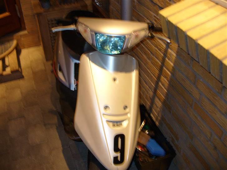 Yamaha Jog FS solgt billede 2