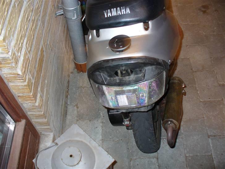 Yamaha Jog FS solgt billede 4