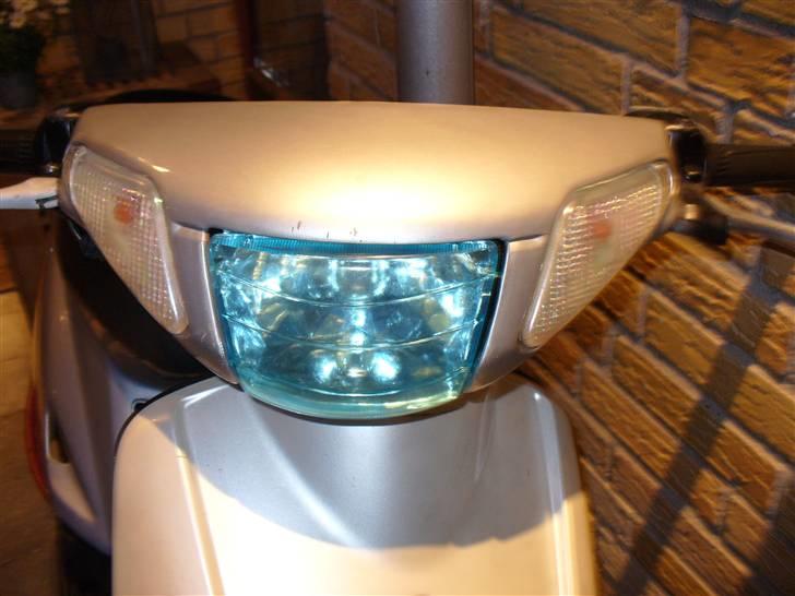 Yamaha Jog FS solgt billede 7