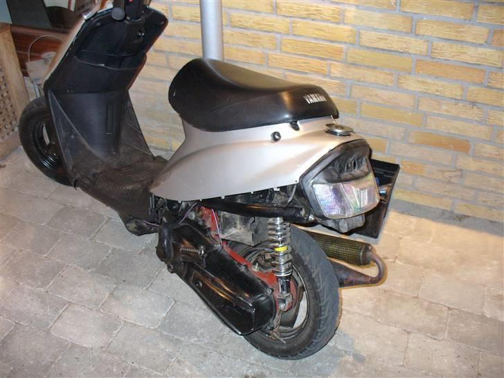 Yamaha Jog FS solgt billede 8