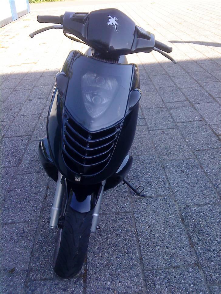 Aprilia Sonic AC  Stjålet billede 2
