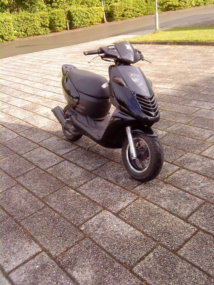 Aprilia Sonic AC  Stjålet billede 3