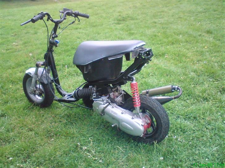 Aprilia SOLGT billede 1