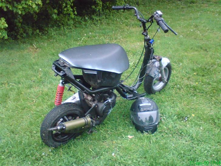 Aprilia SOLGT billede 2