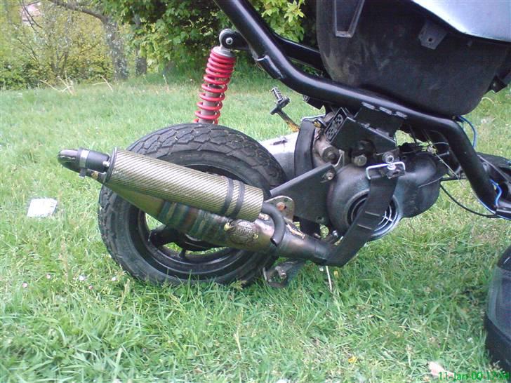 Aprilia SOLGT billede 3