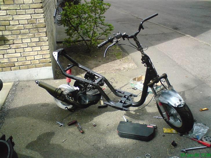 Aprilia SOLGT billede 4