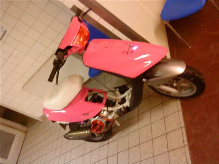 Yamaha jog as ;SOLGT. billede 1