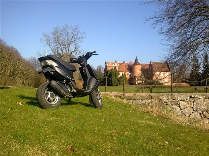 Gilera Stalker - billede over godset-. billede 2