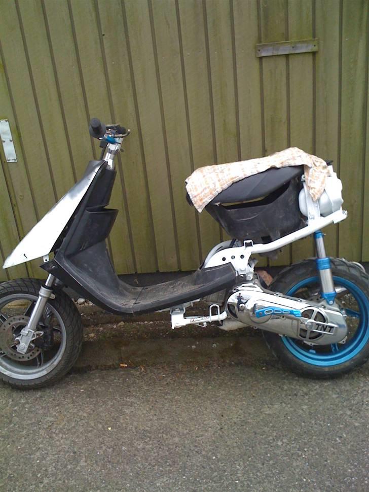 Yamaha Jog AS LC Team'Cross billede 9