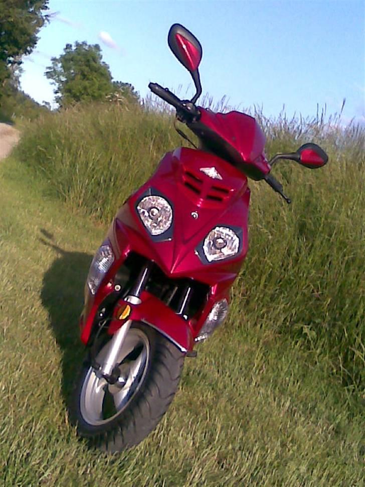 Baotian Flextech Topspeed billede 1