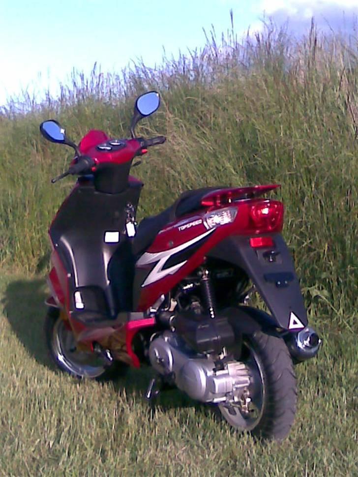 Baotian Flextech Topspeed billede 2