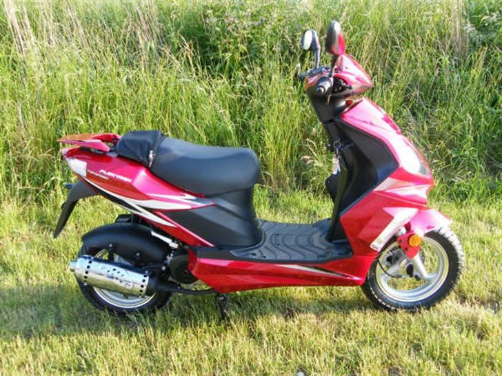 Baotian Flextech Topspeed billede 3