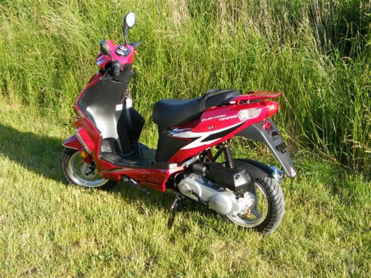 Baotian Flextech Topspeed billede 5