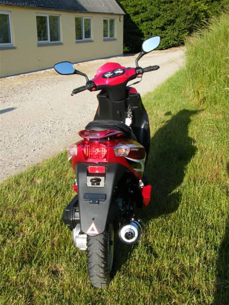 Baotian Flextech Topspeed billede 6