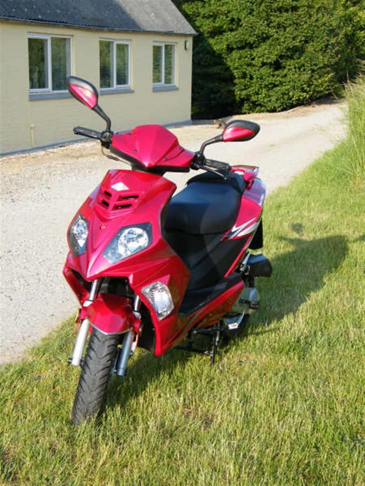 Baotian Flextech Topspeed billede 7