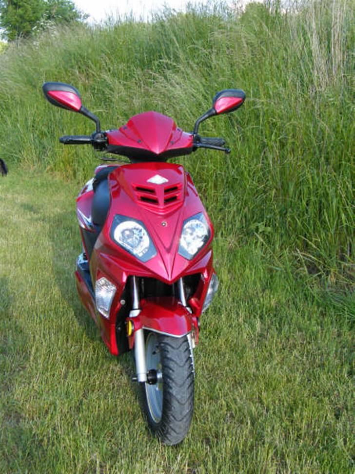 Baotian Flextech Topspeed billede 8