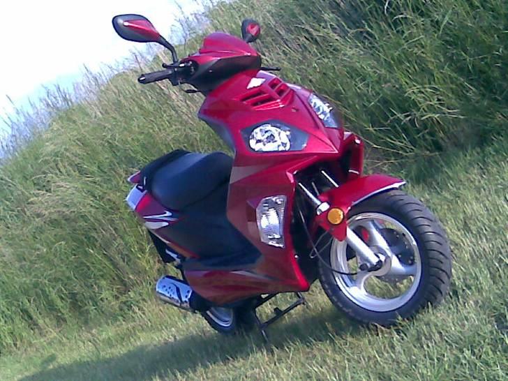 Baotian Flextech Topspeed billede 9